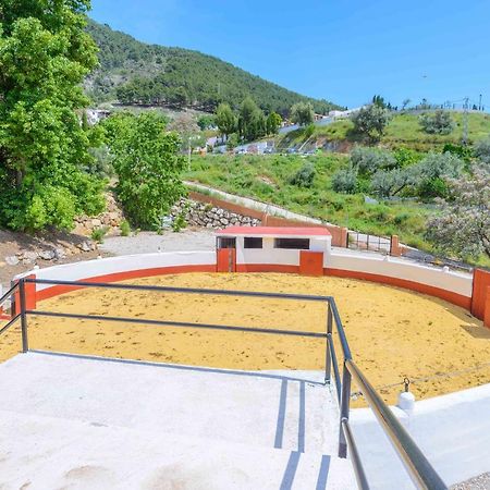 Casa Flores Con Piscina Interior Climatizada Alcaucín Eksteriør bilde